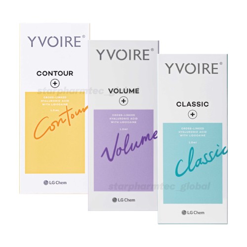 YVOIRE Classic Volume Contour