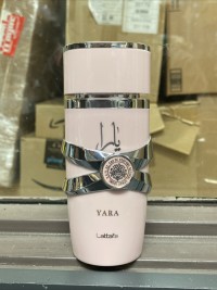 Lattafa Yara for Women Eau De Parfum Spray, 3.40 Ounce 100 Ml