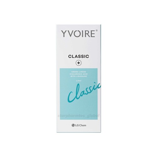 YVOIRE Classic Volume Contour