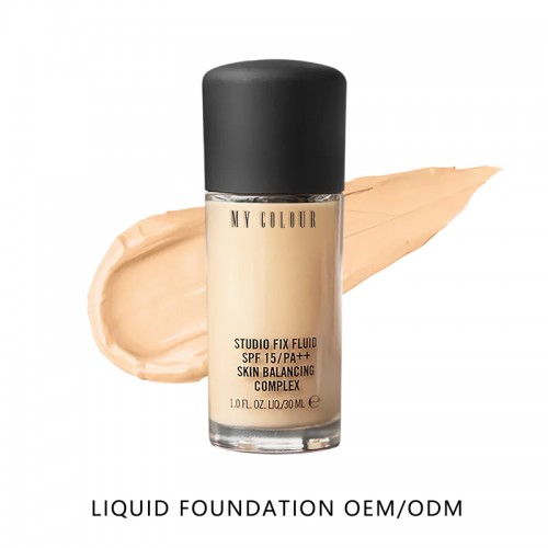 Covering Mineral Concealer Durable Waterproof Full Concealer Isolator Foundation