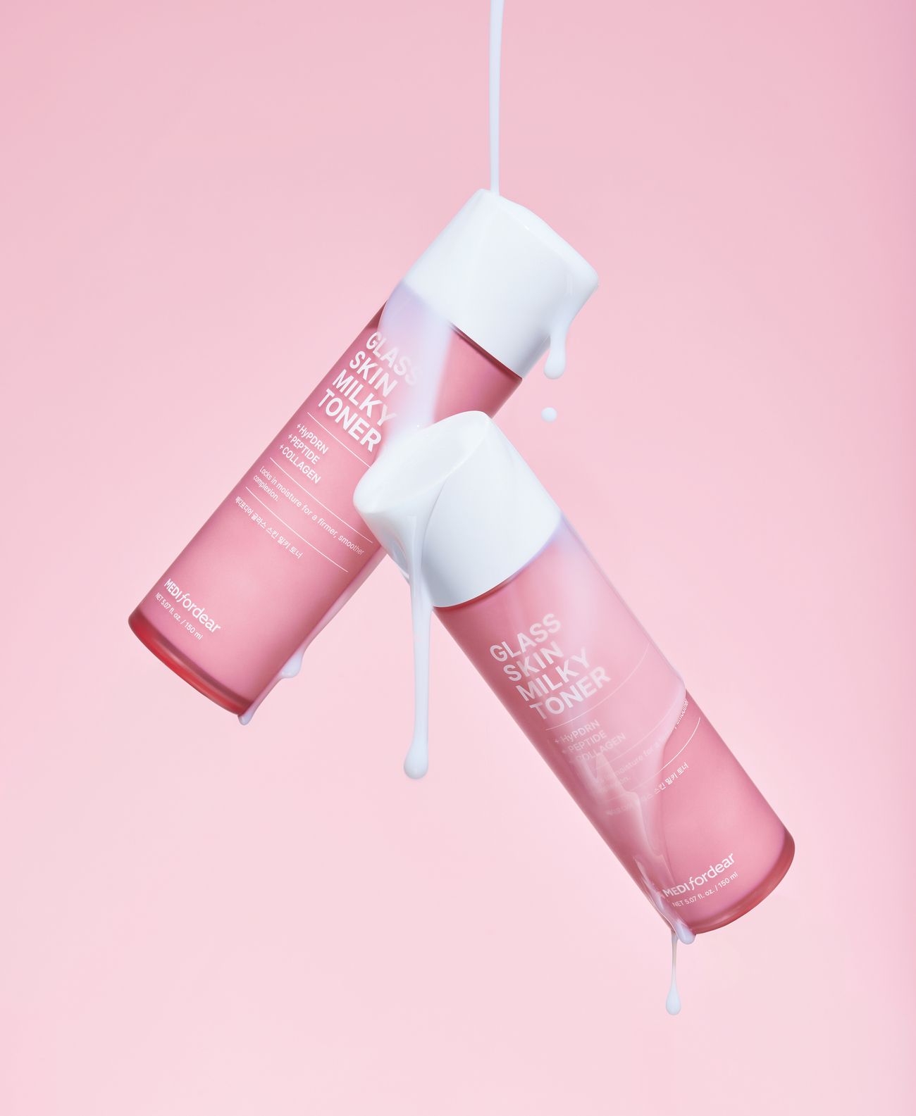 MEDIFORDEAR GLASS SKIN MILKY TONER