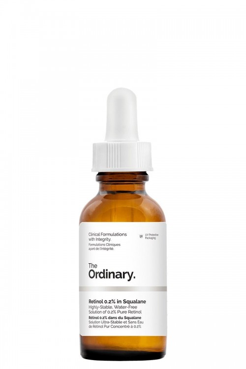 50% Discount price for The Ordinary Retinol 0.2% in Squalane - 30ml,