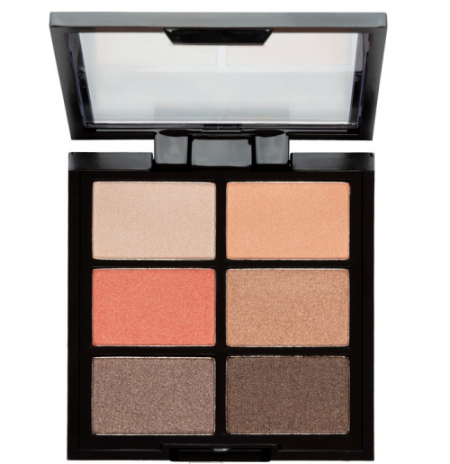 Private label makeup eyeshadow palette