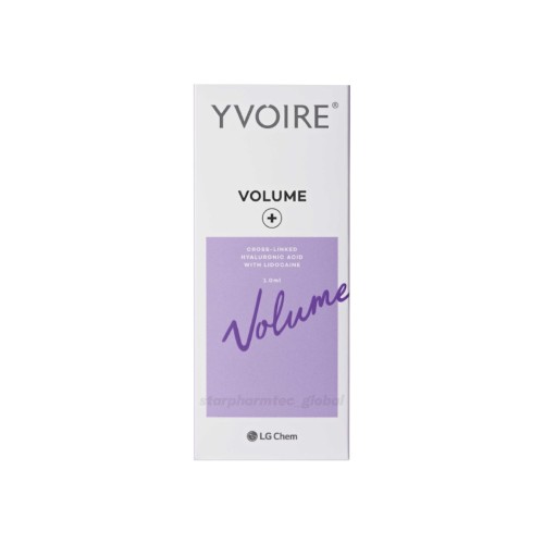 YVOIRE Classic Volume Contour
