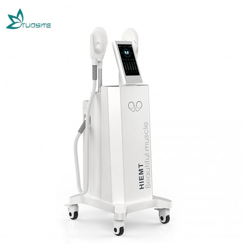 2022 Cellulite Hiemt PRO Max 4th Generation EMT EMS Body Sculpting Machine Fat Removal Building Vacuum Cavitation System