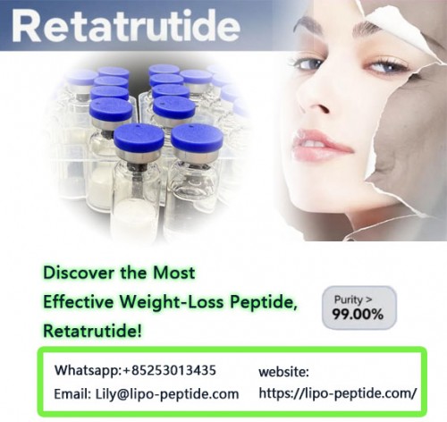 99% Pure Ghk-Cu Copper Peptide Lyophilized Powder for Skin Repair & Anti-Aging