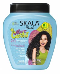 SKALA Mais Cachos 1000g – Curl Defining Hair Treatment for Curly & Textured Hair