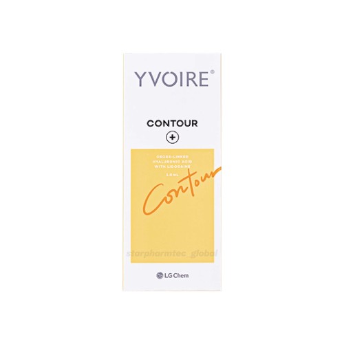 YVOIRE Classic Volume Contour