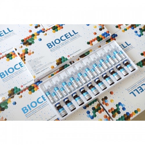 Biocell renovation with glutathione 10000000mg injection