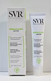 SVR Sebiaclear Active Gel 40ml