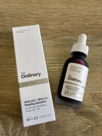The Ordinary AHA 30% + BHA 2% Peeling Solution 30ml