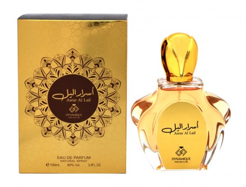 Dynamique Premium Range - Asrar Al Lail