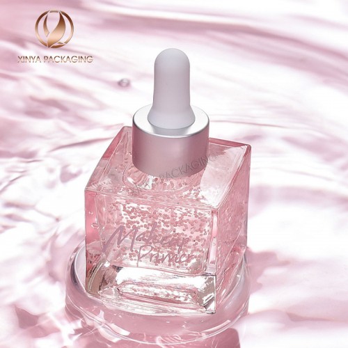 essential oil bottles dropper bottle empty cosmetic packaging skincare beauty packaging