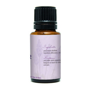 100% Pure Natural Lavender Essential Oil