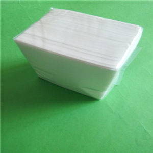 1/4 fold virgin pulp paper napkin size 20/23/25/30/32/33/40/42cm