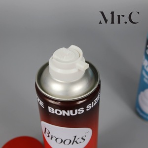 200ml Shaving Foam for sliding the blade leaving the skin soft and smooth without irritation