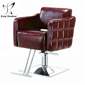 2015 new style salon styling chairs / used hair salon equipment / hair cutting chairs price guangdong china