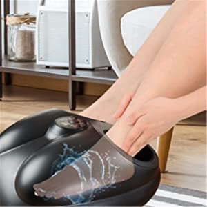 2020 Air compression Foot Massager Vibrating Foot massager Massage Feet