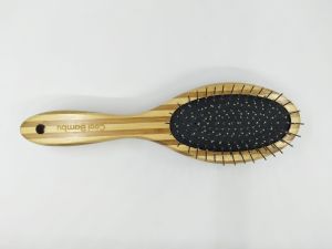 2021 New Product Wooden Brush Natural Bristles Brush