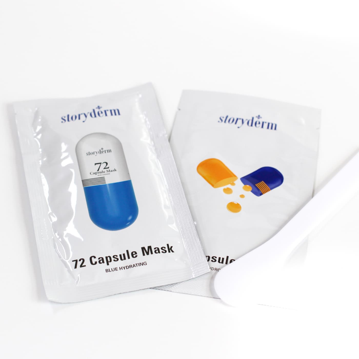 72 CAPSULE MASK BLUE HYDRATING