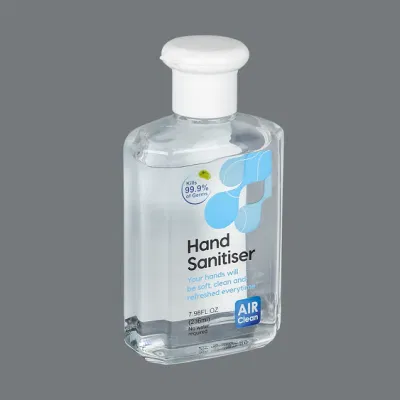 75% Alcohol High Quality Waterless Hand Sanitizer Gel 8 FL. Oz FDA Certificate