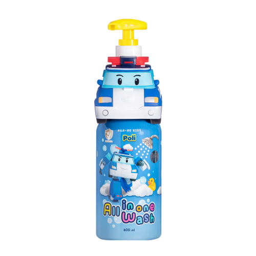 Aga-Ae kids All in one wash (Hair, Face, Body)