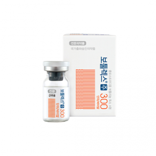 Anti wrinkle skin care (Botulax 300)