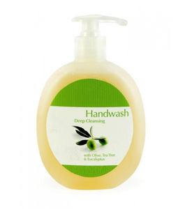 Antibacterial Liquid OEM Moisturizing Anti-Bacterial high quality hand wash