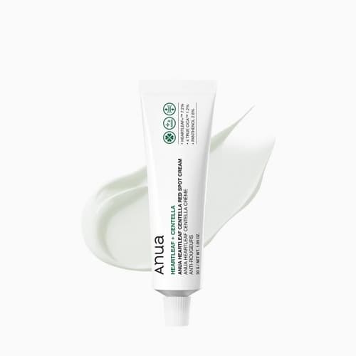 [ANUA] HEARTLEAF CENTELLA RED SPOT CREAM 30g
