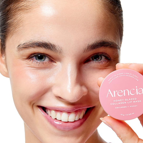 (Arencia) Honey Glazed Collagen Lip Mask 15g