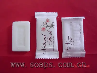 Bath Soap with Beautiful Perfume for Daily Using