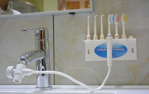 Best Selling Portable Household Oral Health Care Dental Irrigator Hygiene
