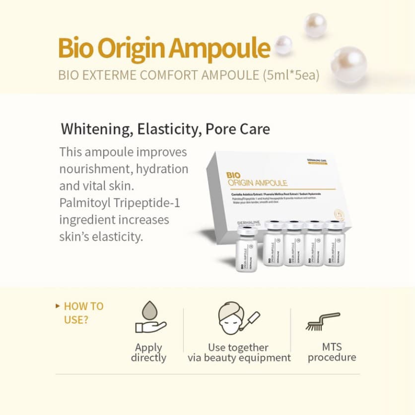 BIO Origin Ampoule SET
