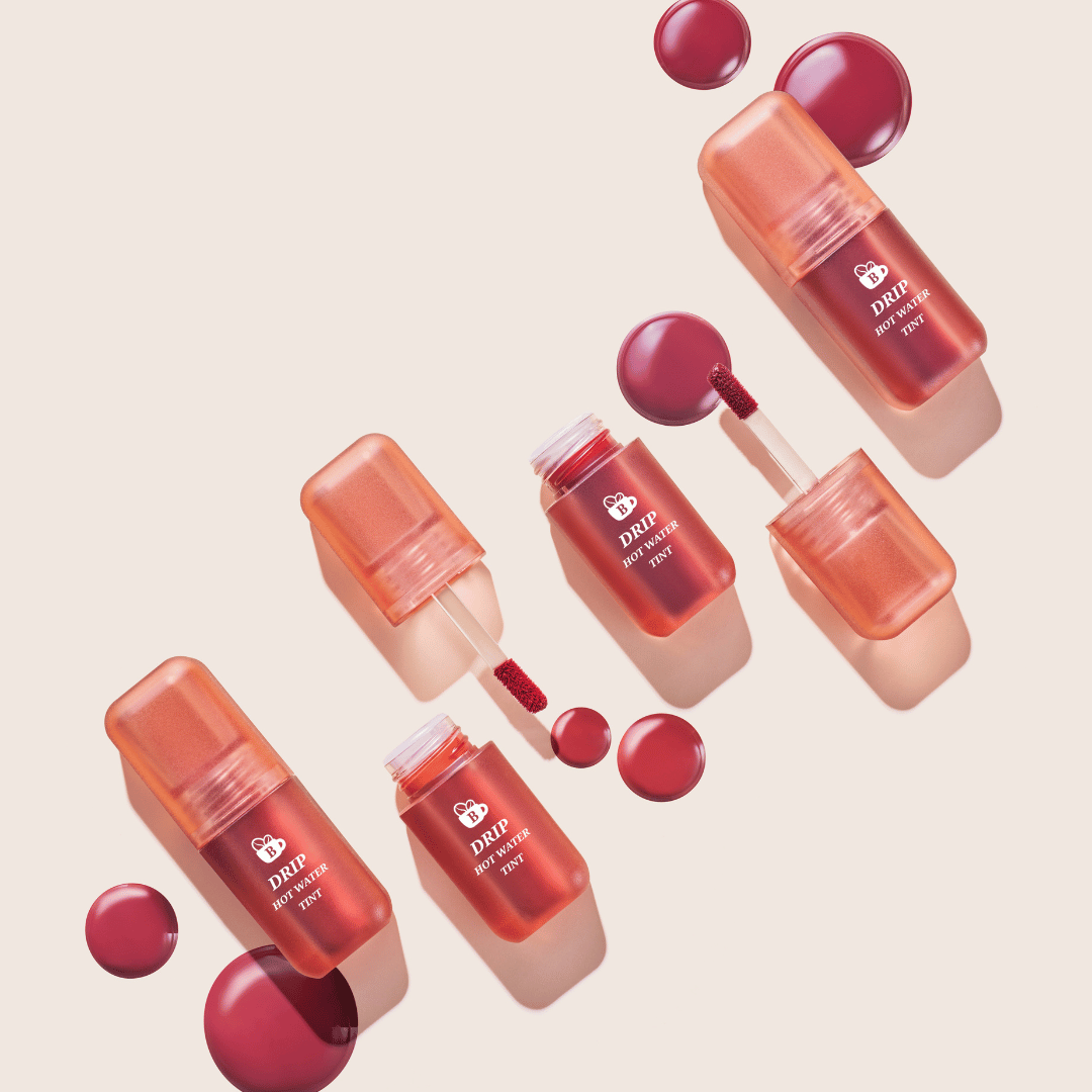 BLACK ROUGE DRIP HOT WATER TINT