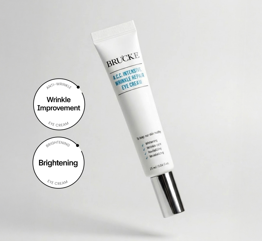 BRUCKE ACC Intensive Wrinkle Repair Eye Cream