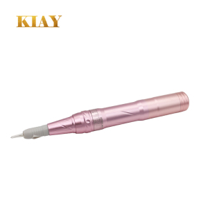 Cartridge Needle Rechargeable Eyebrow Lip Eyeliner Tattoo Machine Permanent Makeup Machine With Battery