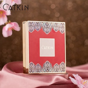 CATKIN Eternal Love 7.2g Brocade in Clouds Contouring Concealing Cream Palette Liquid Color Corrector Concealer Wholesale