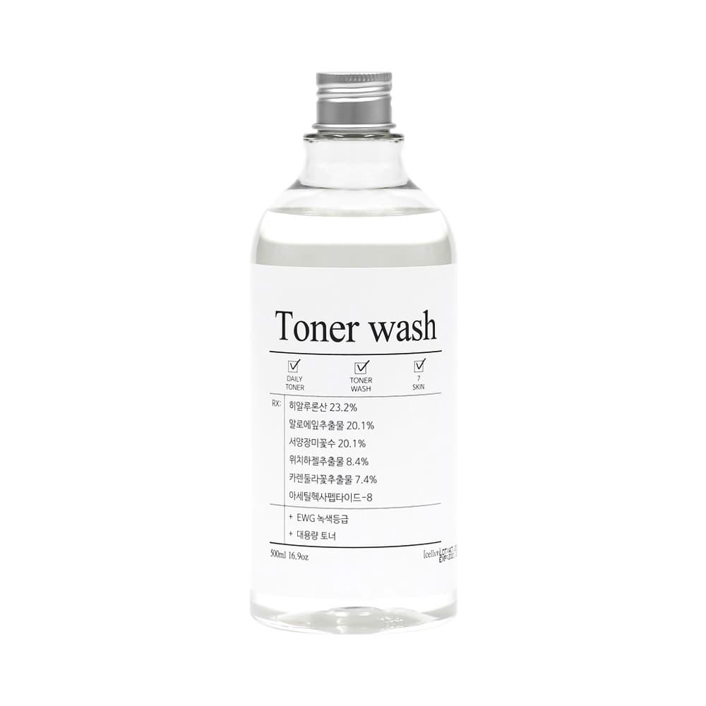 [CELLBN] Toner Wash