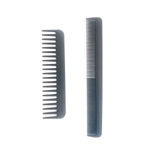 China wholesale cheap common style plastic wide tooth comb