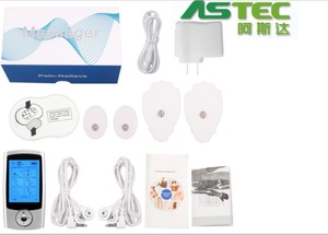 China wholesale market agents hot portable electronic muscle stimulator