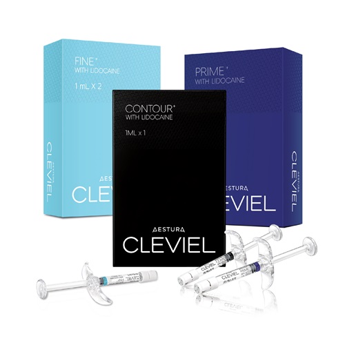 CLEVIEL Filler Hyaluronic Acid Filler HA Filler Dermal Filler made in Korea