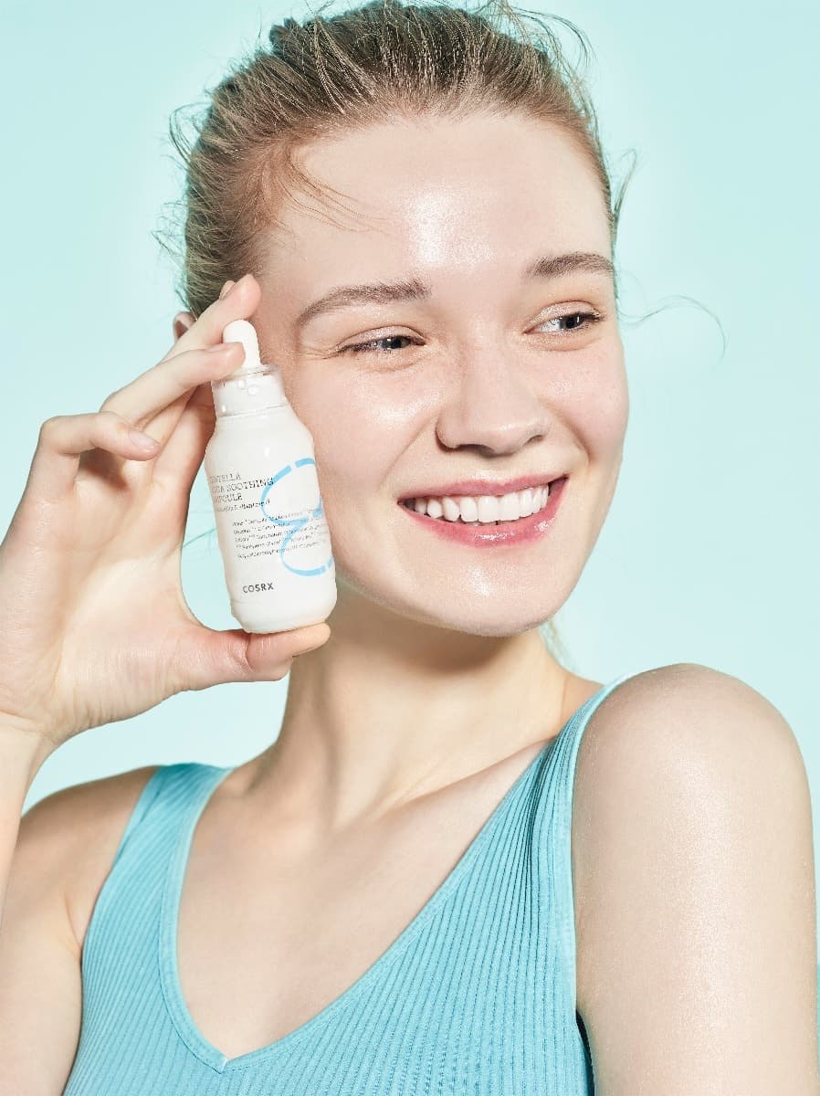 COSRX Hydrium Centella Aqua Soothing Ampoule 40ml
