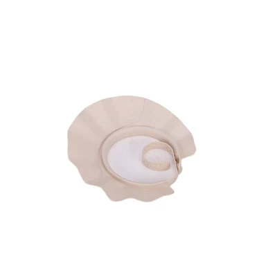 Customized Adjustable Soft Baby Shower Cap Washing Hair Shampoo Shower Bath Hat