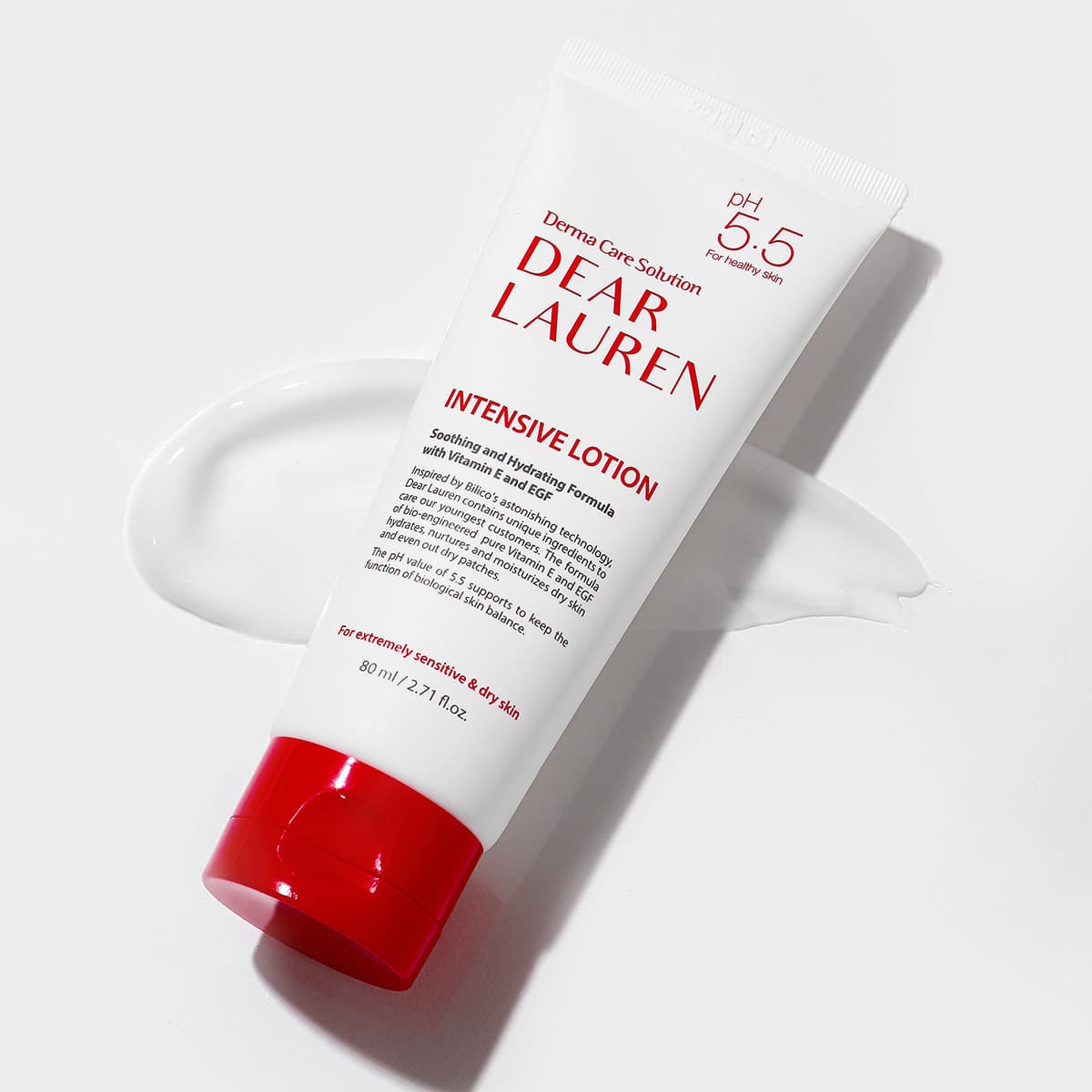 Dear Lauren Intensive Lotion
