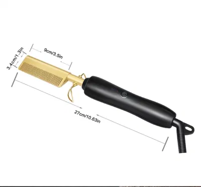 Deep Waver Curling Iron Automatic Rotating Hair Steamer