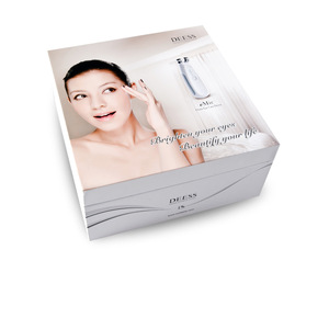 DEESS Microcurrent Face Lift and Skin Tightenging EMS Eye Care Multi-functional Beauty Equipment at Home