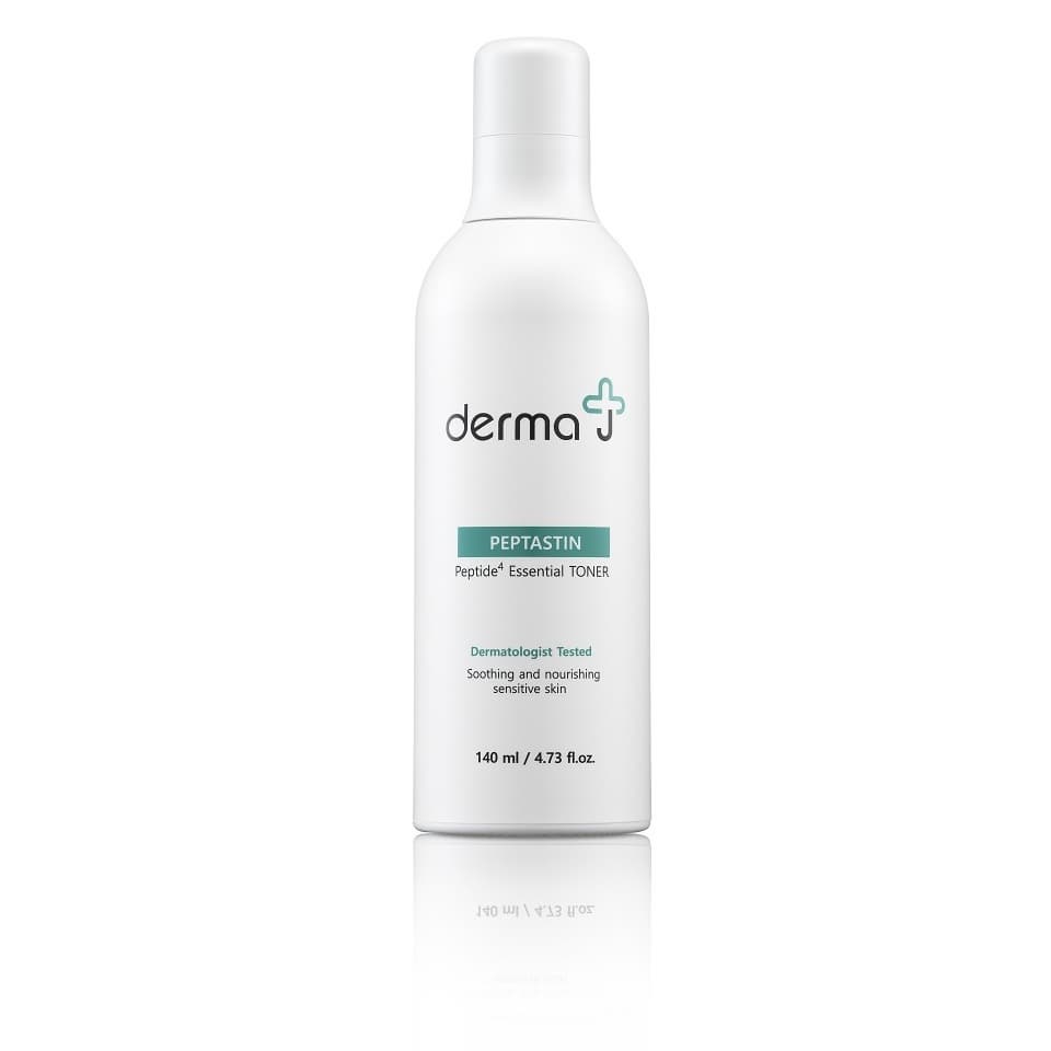[derma J] PEPTASTIN ESSENTIAL TONER (140ml)