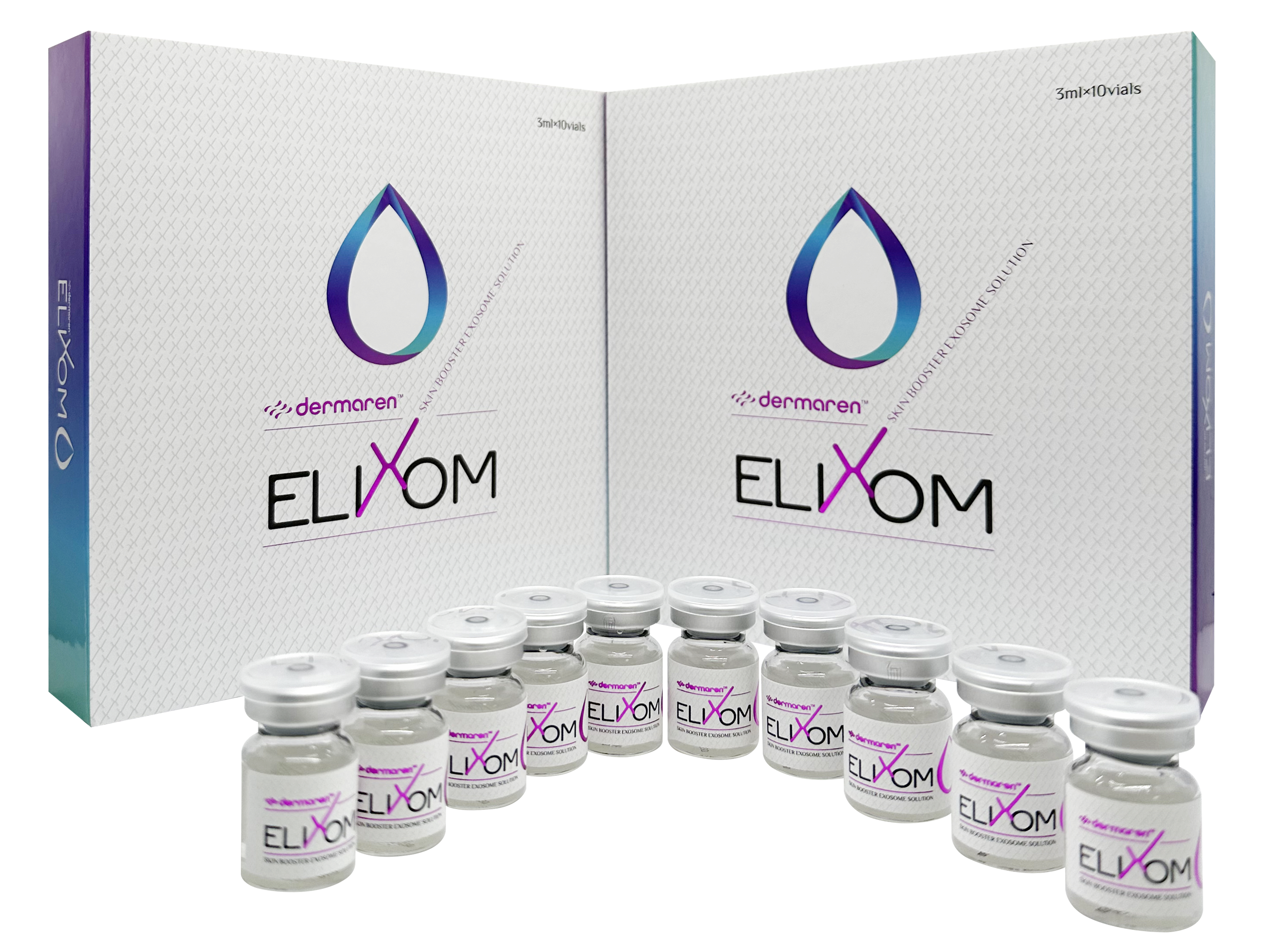 DERMAREN ELIXOM