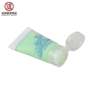 Disposable Cosmetic Bottle Hotel Hair Shampoo And Conditioner Wholesale