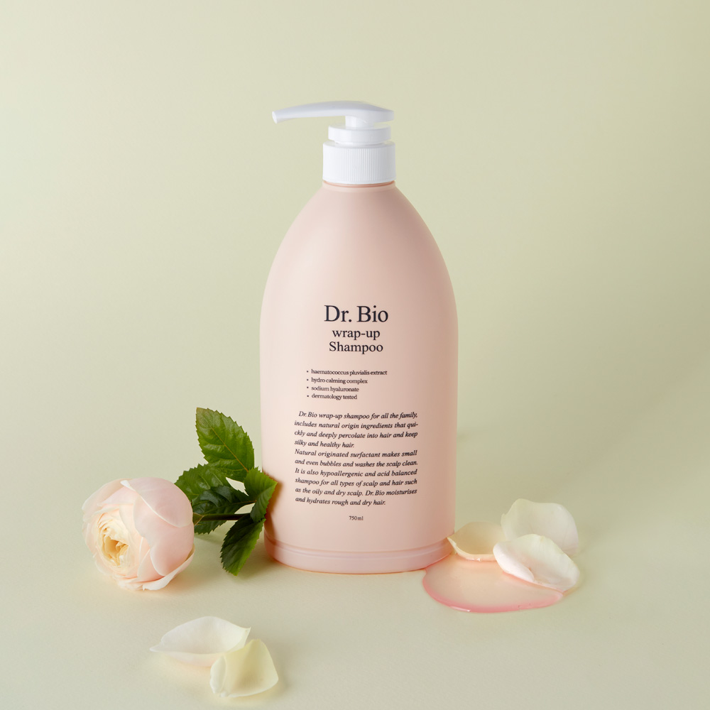Dr. Bio Wrap-Up Shampoo 750ml